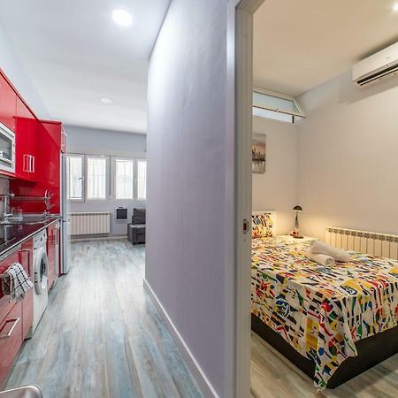 Precioso Cerca Tetuan - Apartamento Plaza Castilla Madrid Exterior foto