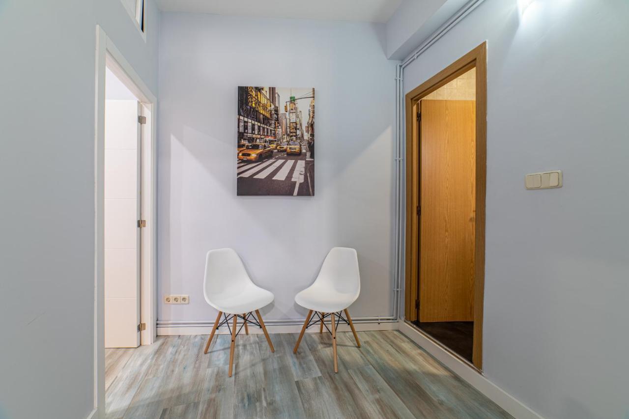 Precioso Cerca Tetuan - Apartamento Plaza Castilla Madrid Exterior foto