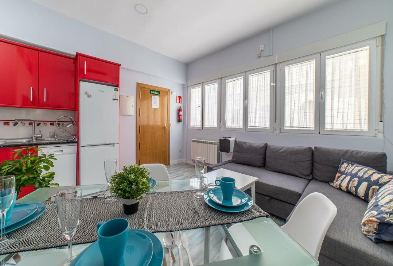 Precioso Cerca Tetuan - Apartamento Plaza Castilla Madrid Exterior foto