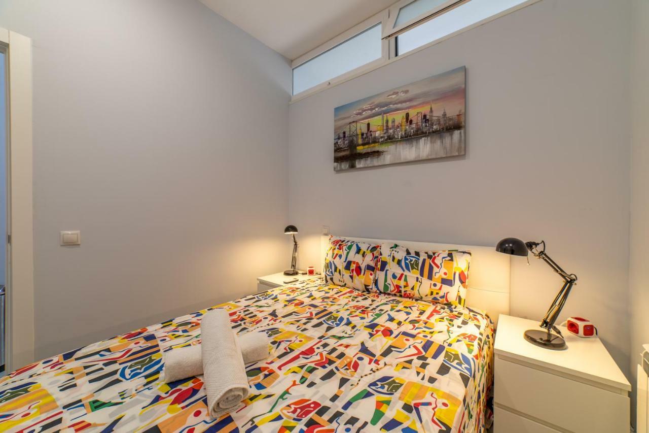 Precioso Cerca Tetuan - Apartamento Plaza Castilla Madrid Exterior foto