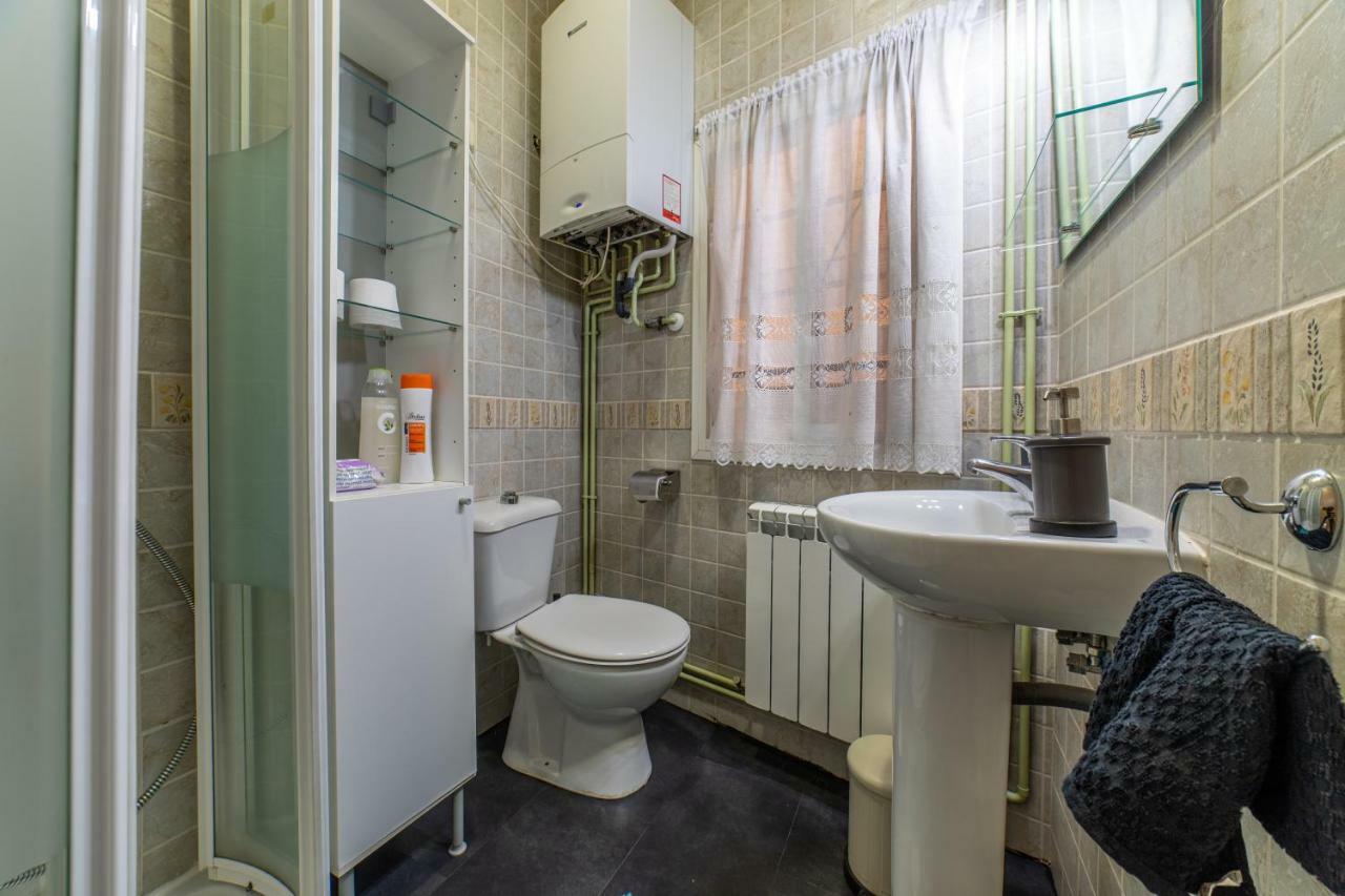 Precioso Cerca Tetuan - Apartamento Plaza Castilla Madrid Exterior foto