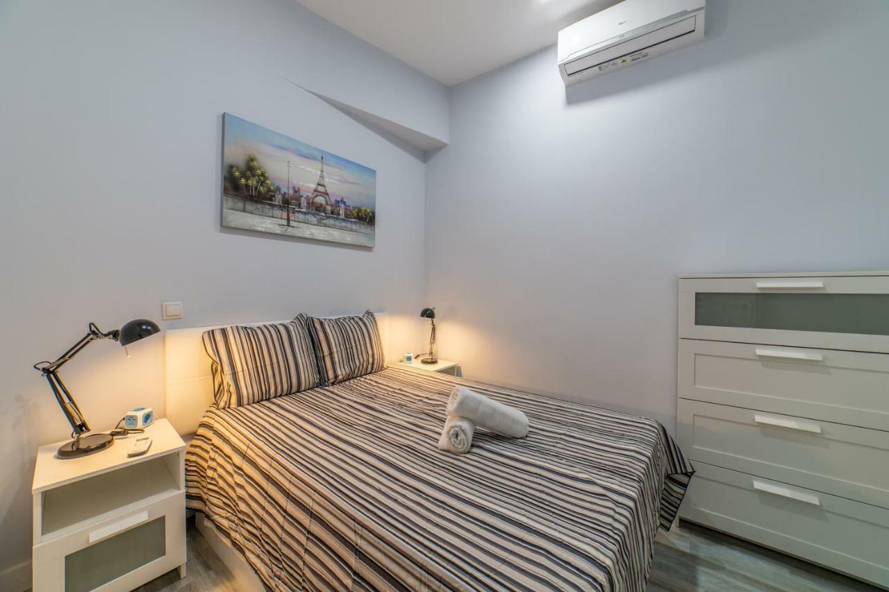 Precioso Cerca Tetuan - Apartamento Plaza Castilla Madrid Exterior foto